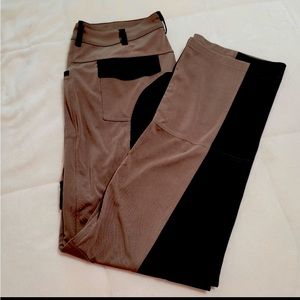 Breeches  XL like brand new  Brown /black very attractive free shipping